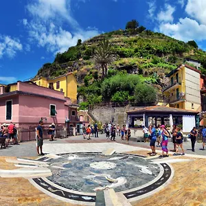 Holiday home La Casa Del Gallerista, Manarola