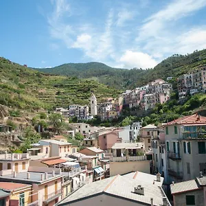 Apartment Casa Di Mezzo By Arbaspaa, Manarola