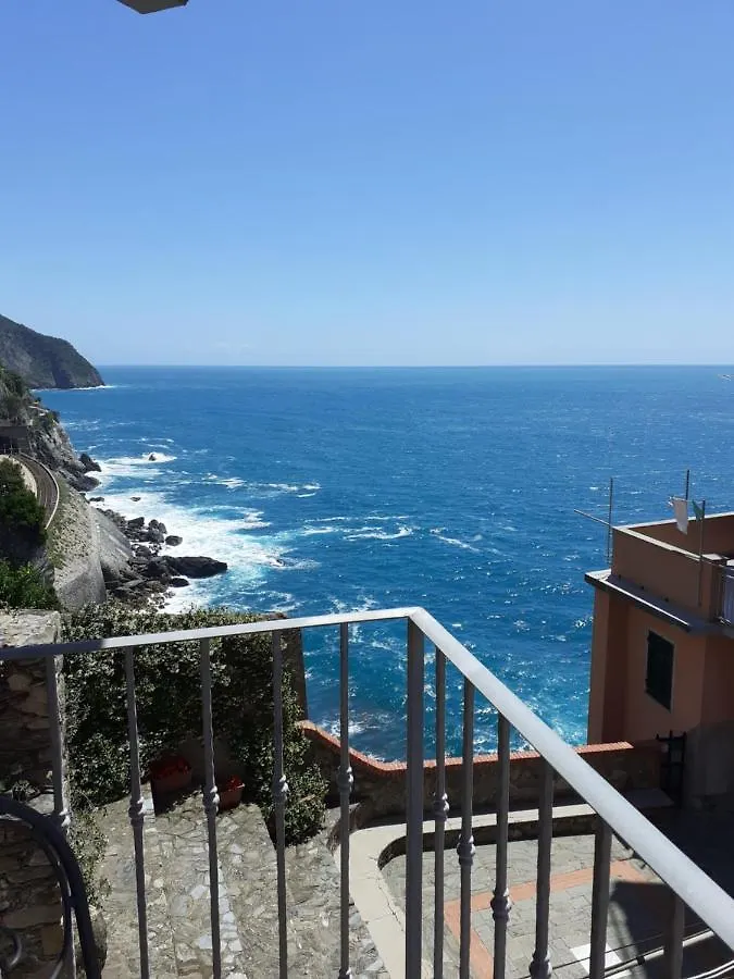 Guest house Alla Porta Rossa Manarola Italy