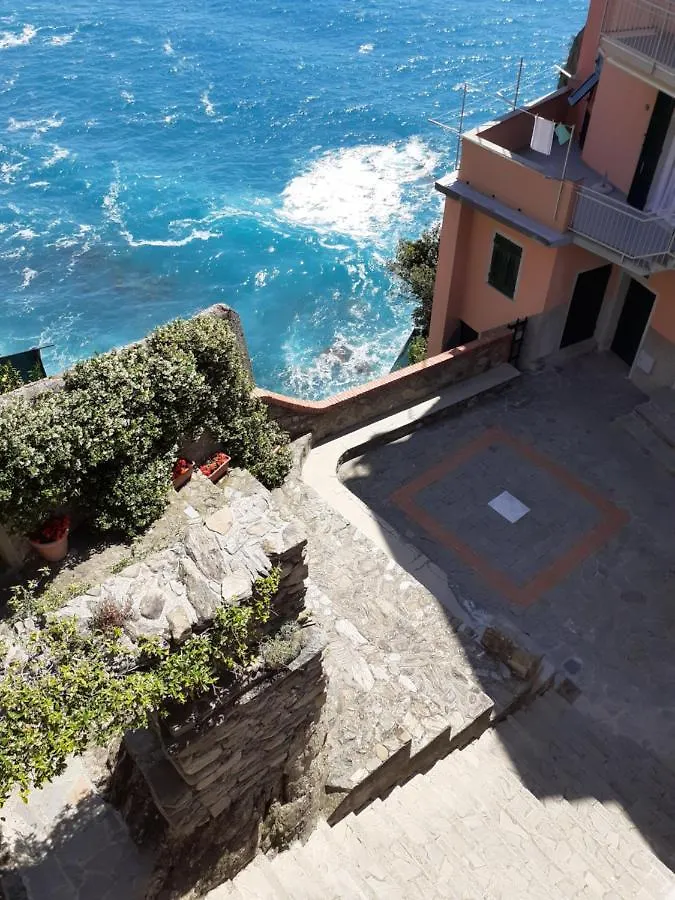 Alla Porta Rossa Manarola